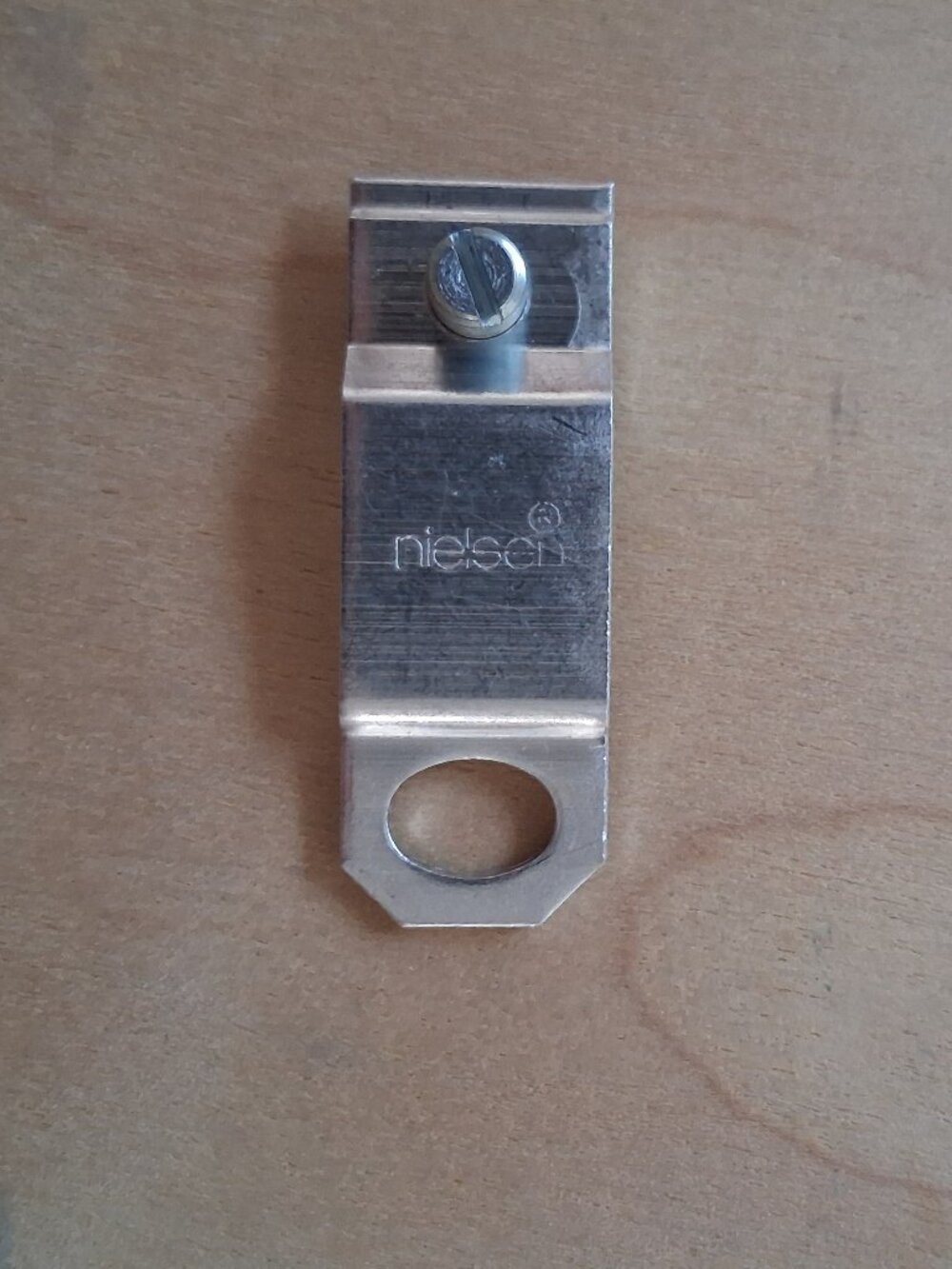 NIELSEN OMNI HANGER HA4313 80 PACK SILVER METAL FRAMING HARDWARE